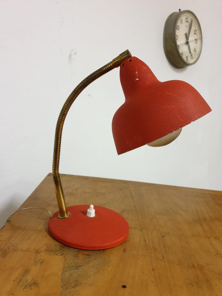 1 lampe cocotte rouge 2