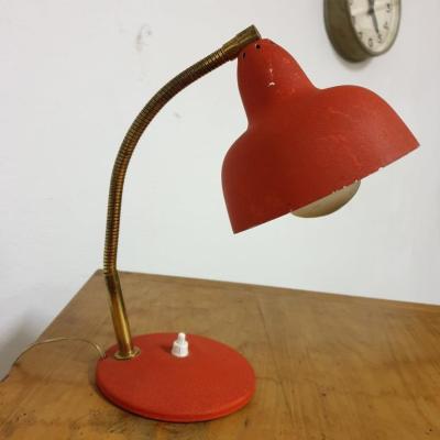 1 lampe cocotte rouge 2