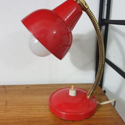 1 lampe cocotte rouge 3