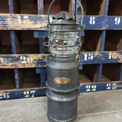 1 lampe de bateau fanal 3