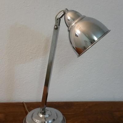 1 lampe de bureau art nouveau