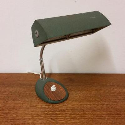 1 lampe de bureau