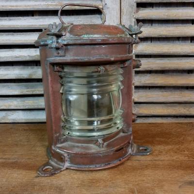1 lampe fanal de bateau
