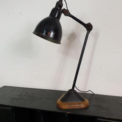 1 lampe gras