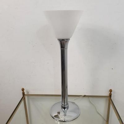 1 lampe mazda art deco