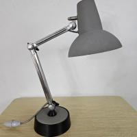 1 lampe super chrome