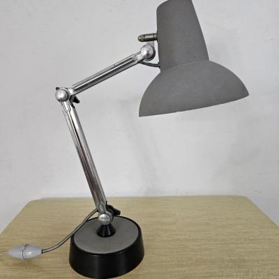 Lampe de bureau Supe Chrome