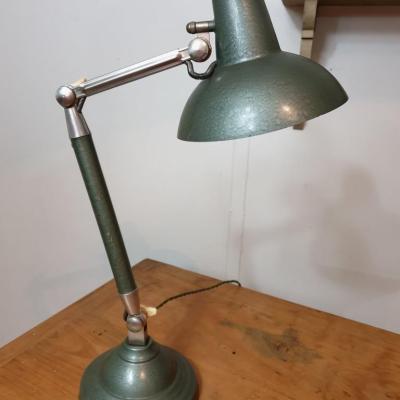 1 lampe superchrome a poser