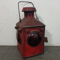 1 lanterne lampe de chantier