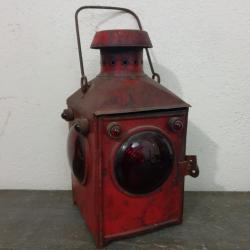Lampe de chantier