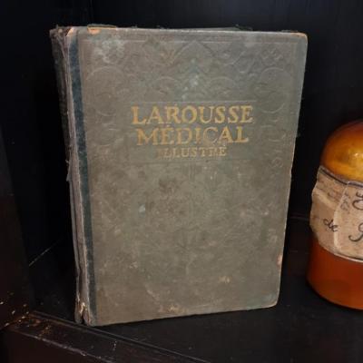 1 larousse medical illustre