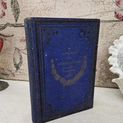 1 livre benedictines