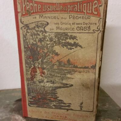1 livre de peche m cabs