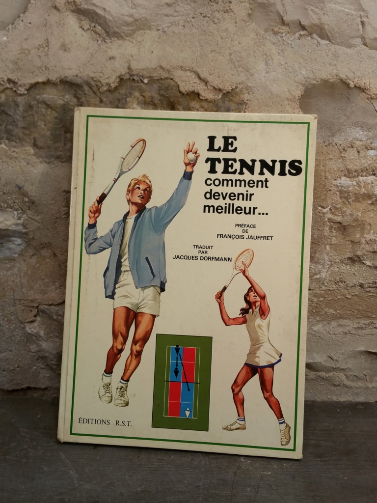 1 livre de tennis