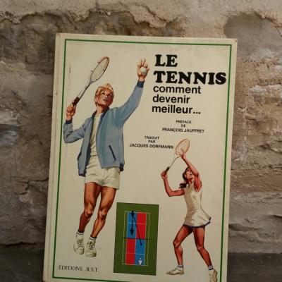 1 livre de tennis