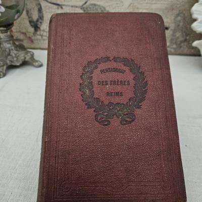 1 livre des freres de reims