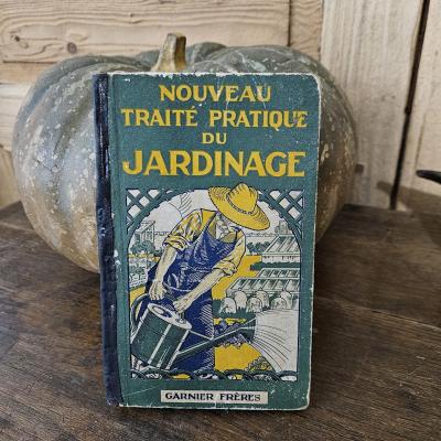1 livre jardinage
