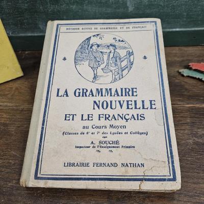 Livre La Grammaire nouvelle