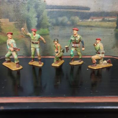 1 lot soldats 1