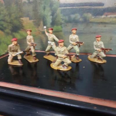 1 lot soldats 2