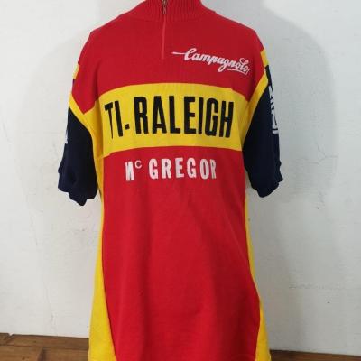 Maillot de cycliste MC GREGOR