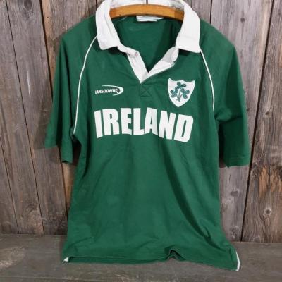1 maillot de rugby irelande