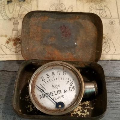 1 manometre michelin