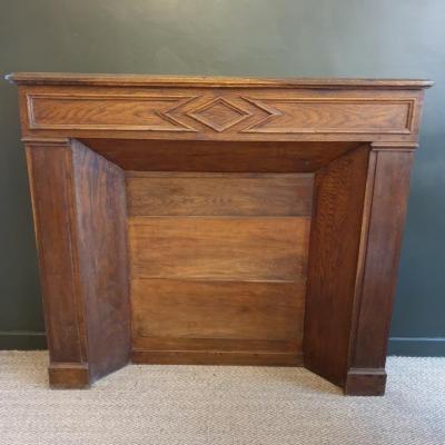 1 manteau de cheminee 1