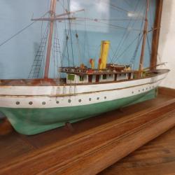Maquette de bateau
