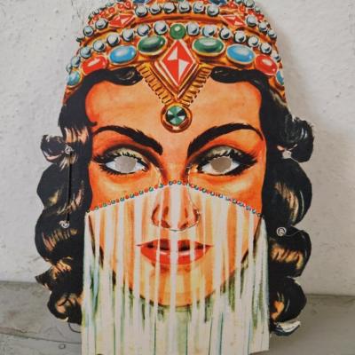 Masque de déguisement