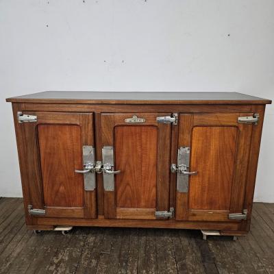 Meuble de bistrot - Meuble Frigo