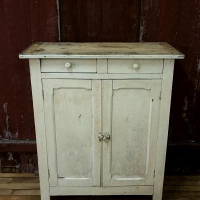 1 meuble parisien 2 portes