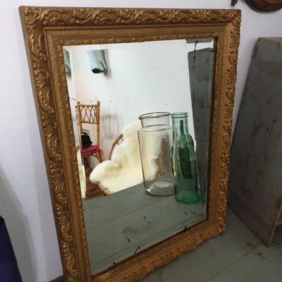 1 miroir dore 1
