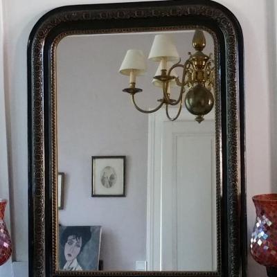 1 miroir louis philippe 2