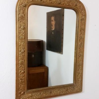 1 miroir louis philippe 3