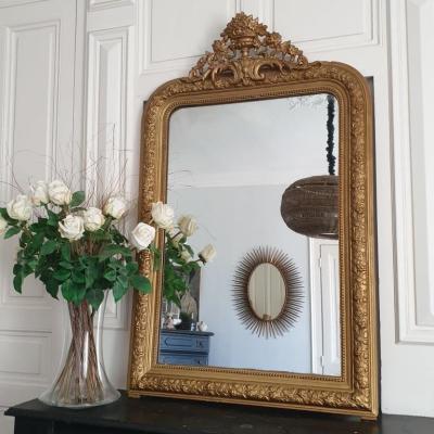 1 miroir louis philippe 6