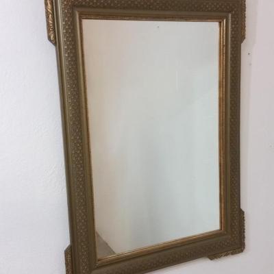 1 miroir louis xvi