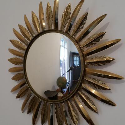1 miroir soleil