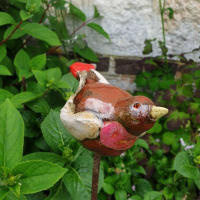 1 oiseau deco jardin