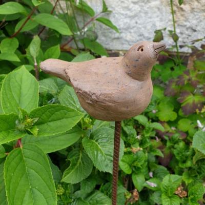 1 oiseau en terre cuite 1