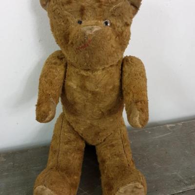 1 ours en peluche 4