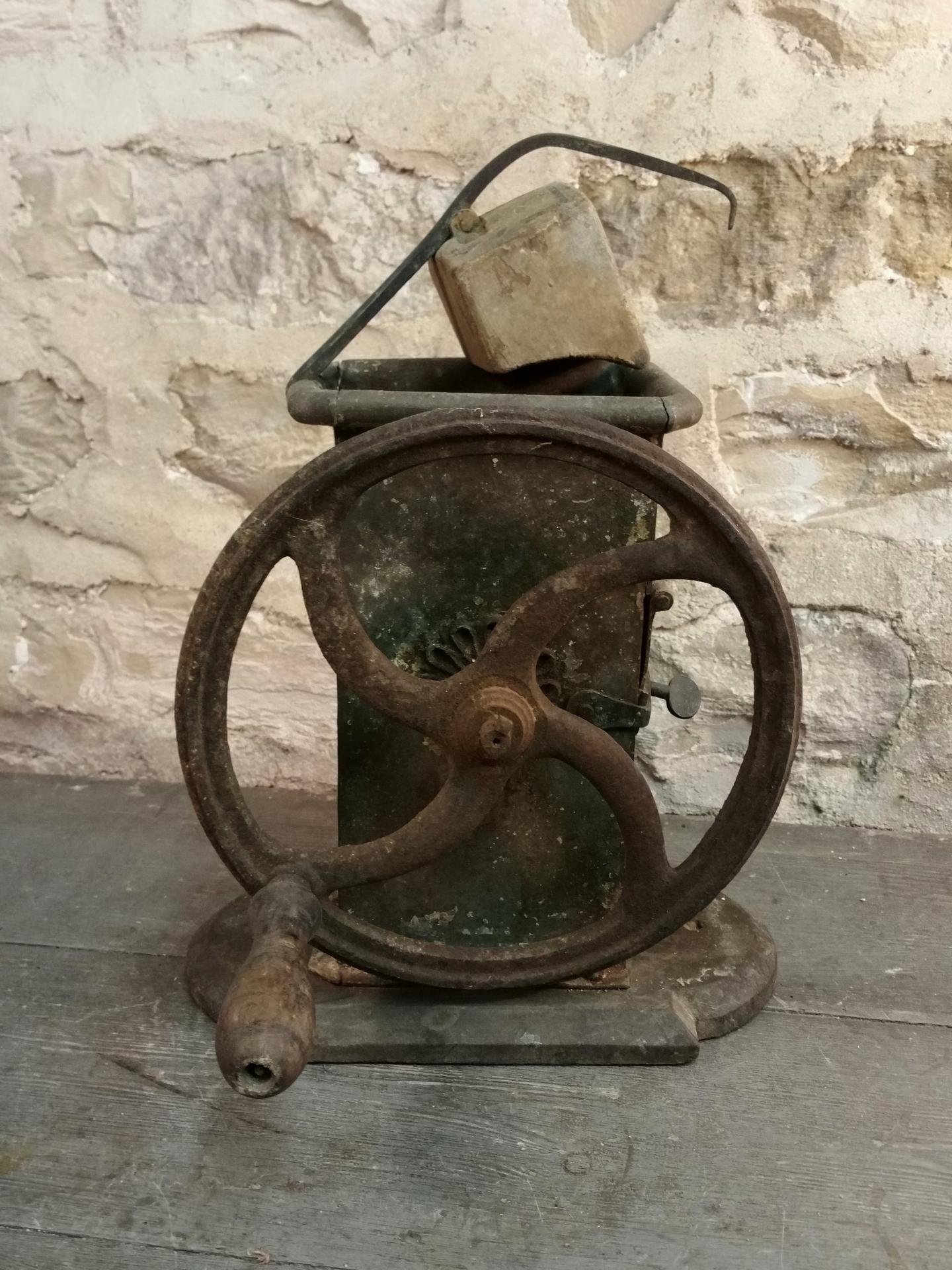 1 outil de la ferme