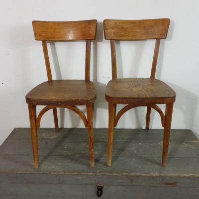 1 paire de chaise n 3