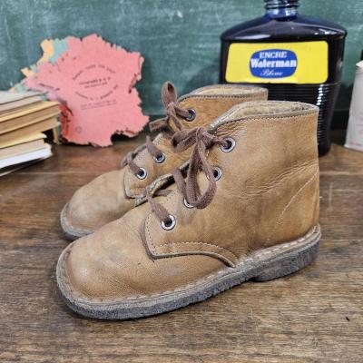 Chaussures anciennes
