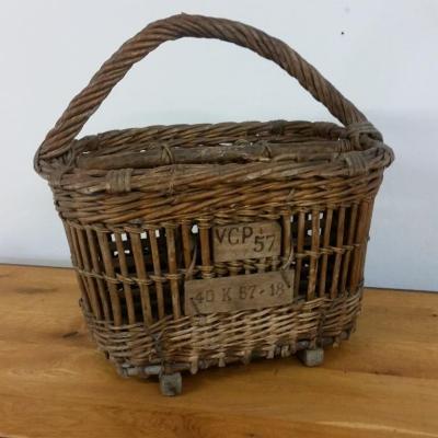 1 panier de vigneron