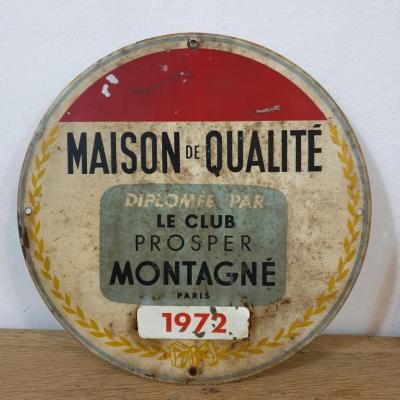 1 panneau club montagne