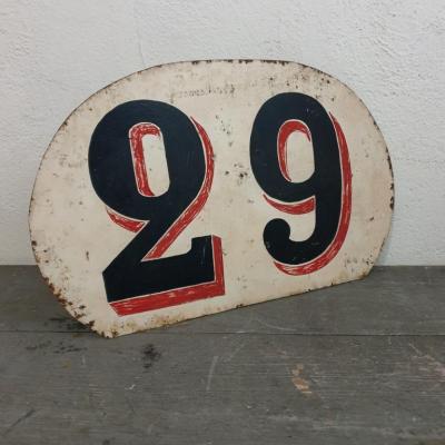 1 panneau n 29