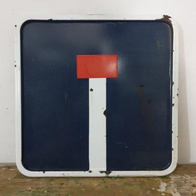 1 panneau sans issue