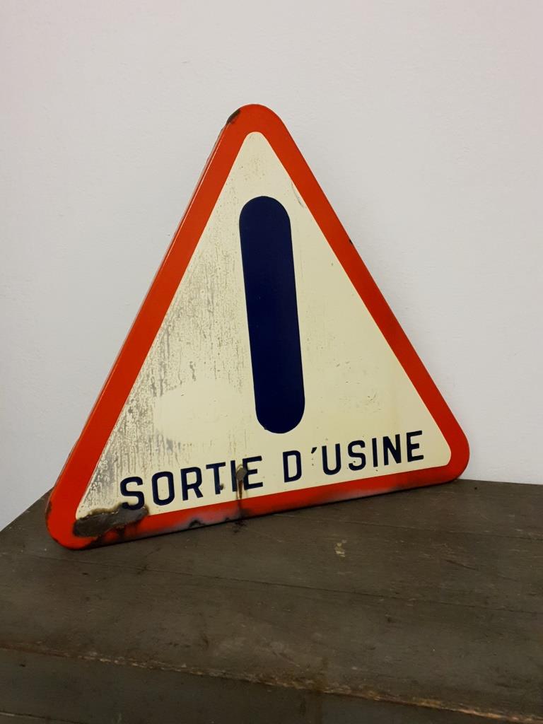1 panneau sortie d usine