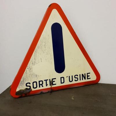 1 panneau sortie d usine